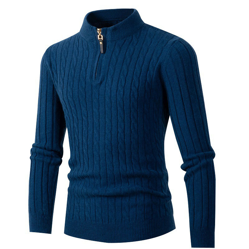 Pull court à col haut: le design court est plus jeune et énergique, mettant en évidence la taille et présentant la beauté élancée du corps.