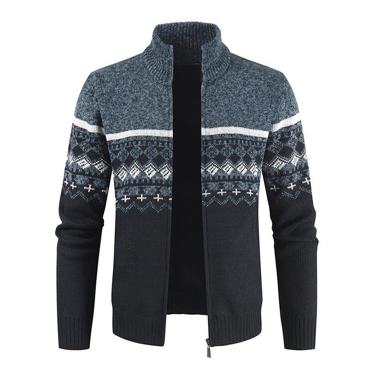 Pull cardigan masculin: l'aliment de base de la garde-robe incontournable pour le style et le confort
