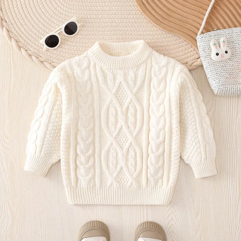 Pullage à cou de cou rond en laine mérinos, pull à traction de cou rond rétro - pull à thème d'Halloween, quels styles de design sont plus à la mode pour les femmes?
