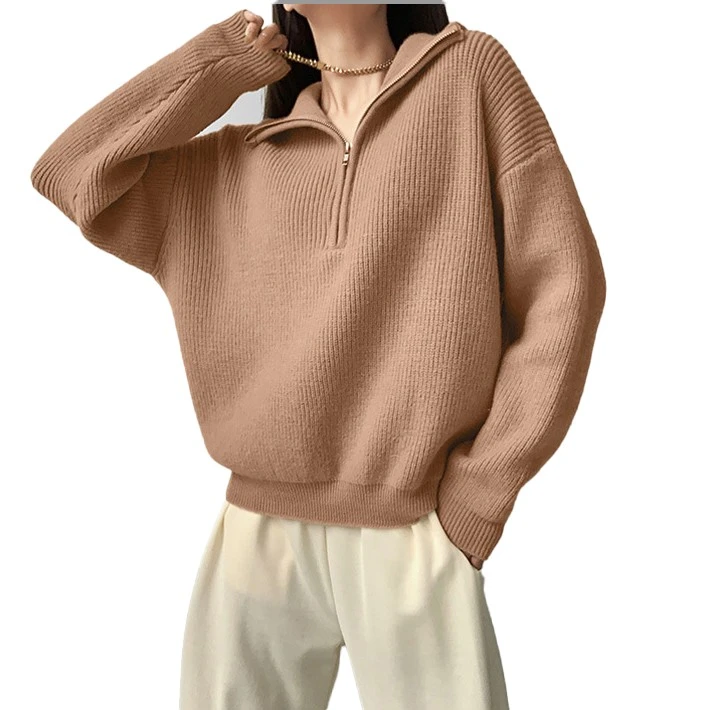 Comment choisir le pull à fermeture éclair adapté à votre morphologie