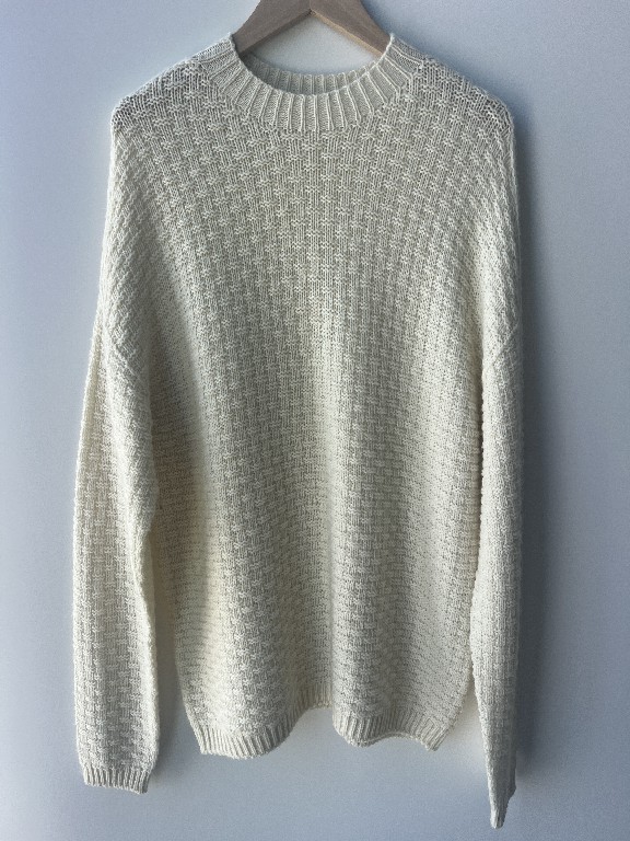 Coton Femme de pull à manches longues Femmes