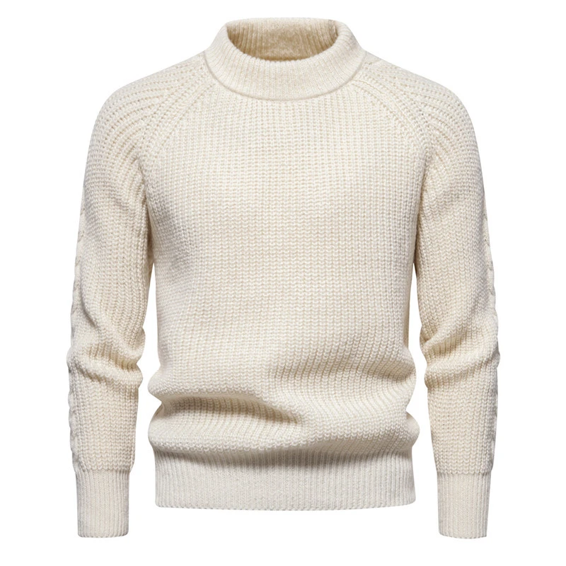 Pull de pull à chariot pour hommes