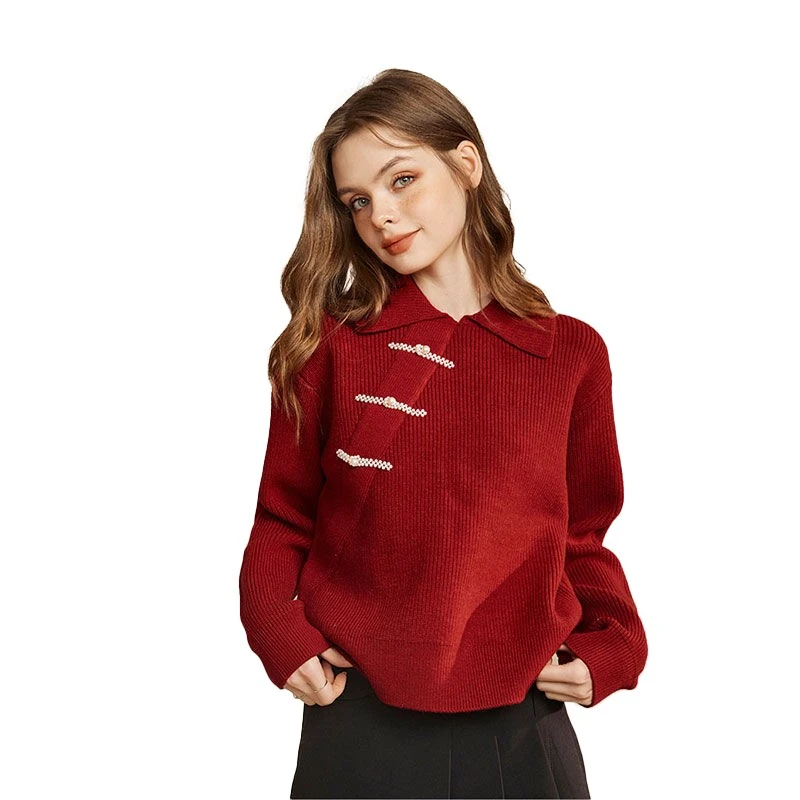Pull Polo Polo pour femmes